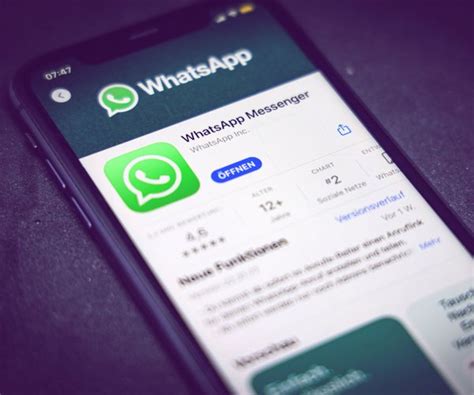 Whatsapp Bekommt Ein Neues Symbol Das Steckt Hinter Der Funktion