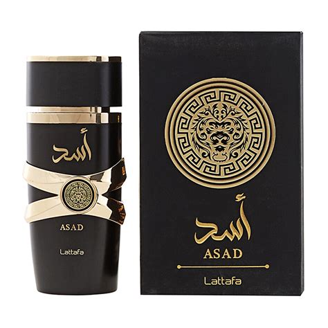 LATTAFA ASAD EAU DE PARFUME SPRAY – A & R PERFUMES LLC