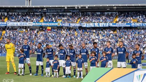 Millonarios Vs Santa Fe Día Hora Y Precio De Boletería Del Clásico Capitalino Bluradio