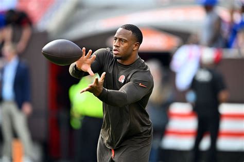 Nick Chubb Injury Update Browns Get Major News On RB Ahead Of Week 4