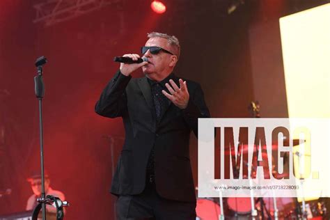 Madness Performing At Uptown Festival 2024 London England July 28