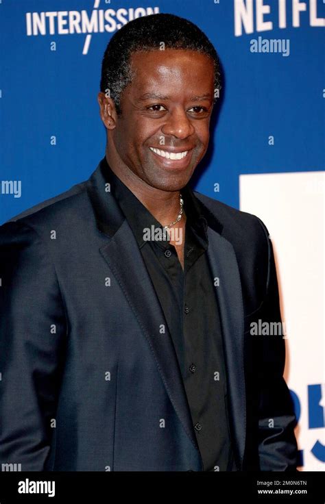 Dec 04 2022 London England UK Adrian Lester Attending The 25th