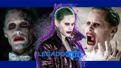 Esquadrão Suicida Atuação de Jared Leto como Coringa foi suavizada