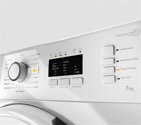 Whirlpool Fresh Care Kg Fully Automatic Washing Machine With