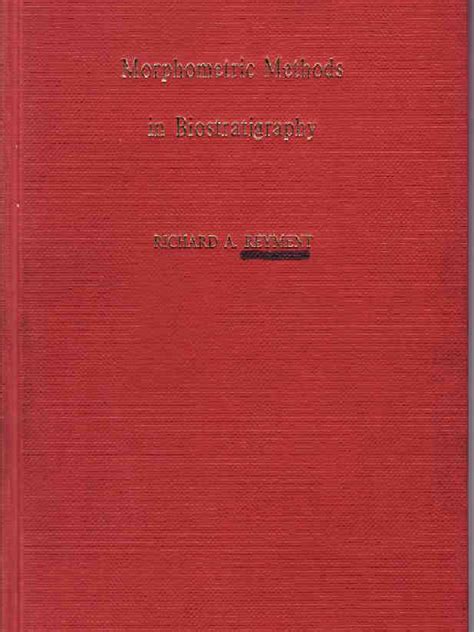 Morphometric Methods in Biostratigraphy | PDF