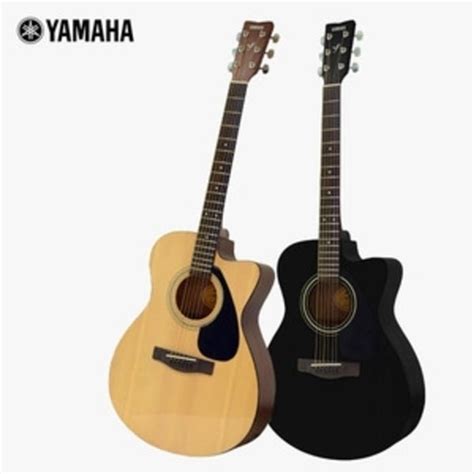 Jual GITAR AKUSTIK YAMAHA ORIGINAL FS100C ASLI TERSEDIA KHUSUS GOJEK