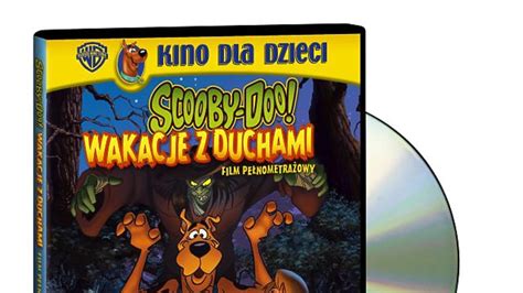 Scooby Doo Wakacje Z Duchami