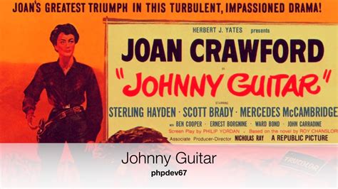 Johnny Guitar Instrumental Cover YouTube