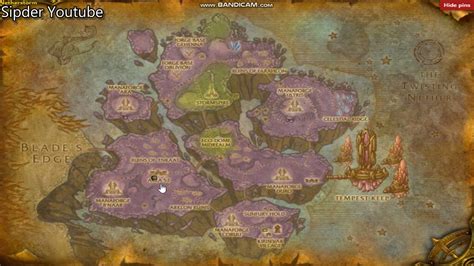 Netherstorm Master Engineering Trainer Location WoW TBC YouTube