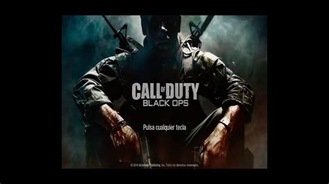 Descargar El Call Of Duty Black Ops En Pc De Pocos Requisitos YouTube