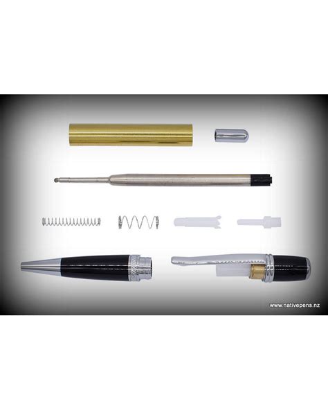 Sierra Click Kit Chrome And Black Chrome