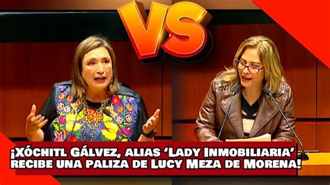 Vean X Chitl G Lvez Alias Lady Inmobiliaria Recibe Una Paliza De