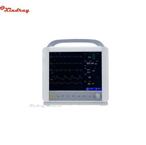 Portable Patient Monitor Signos Vitales Icu Monitor Cardiac Vital Sign