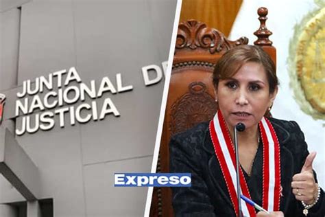 Patricia Benavides Jnj Se Vuelve A Quedar En El Aire Tras Suspensi N