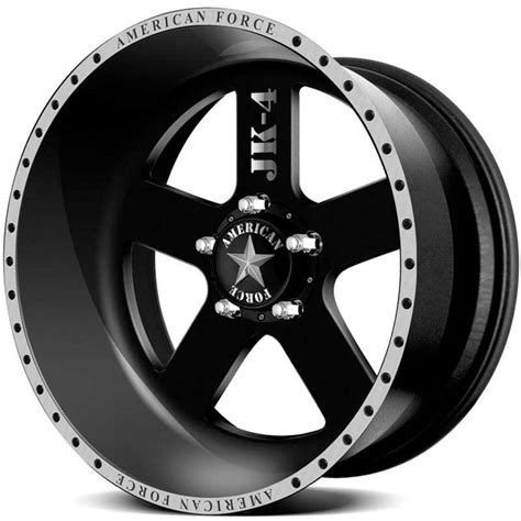 24x12 American Force TANGO SF5 Special Forces REV Wheels And Rims