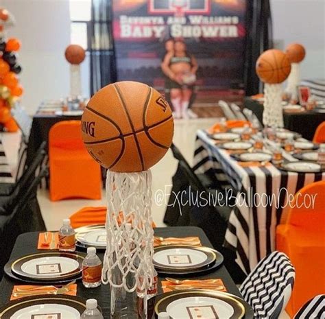 Basketball Baby Shower Ideas Baby Shower Ideas U Basketball