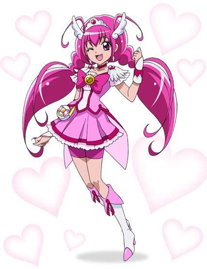 Emily Glitter Force And Precure Amino