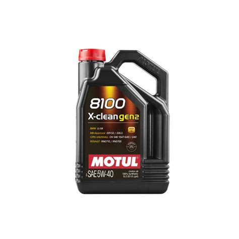 Motul X Clean Gen W