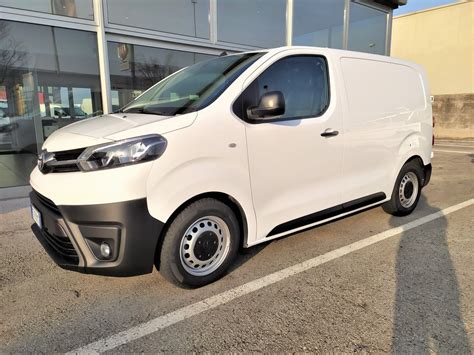 Toyota Toyota Proace D Cv S S Pc Tn Furgone Compact P Q Usato