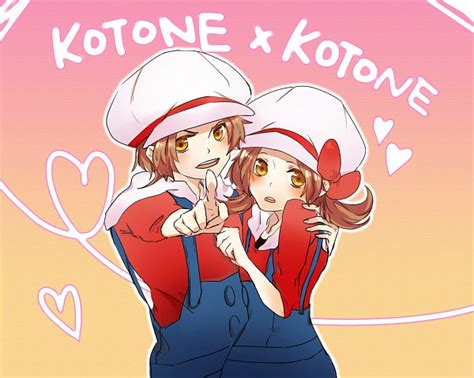 Kotone Pok Mon Pok Mon Gold Silver Image By Pixiv Id