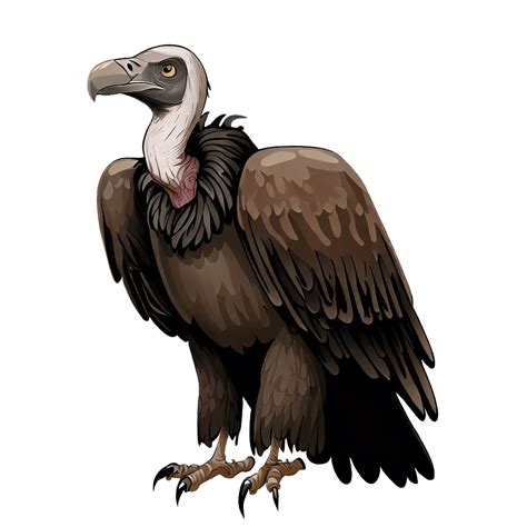 Vulture Transparent Clipart Clipartlib