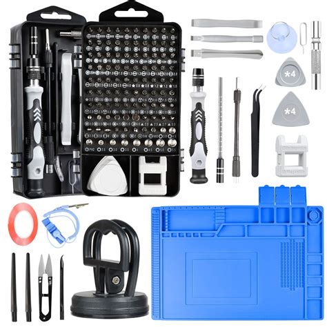 Buy Precision Screwdriver Set Phone Repair Tool Kit 130 In 1 Diy