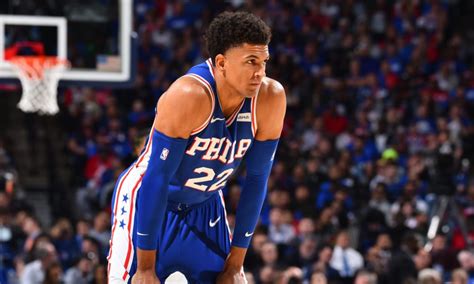 Sixers’ Matisse Thybulle now leads the NBA in steals, deflections