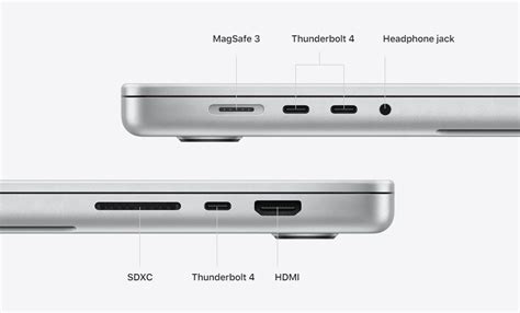 Apple Brought Back MagSafe On The New MacBook Pro The Verge