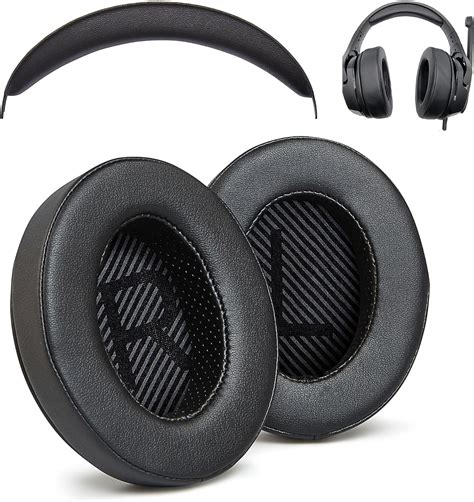 Ahg Upgrade Premium Replacement Cloud Stinger Ear Pads Cushions And