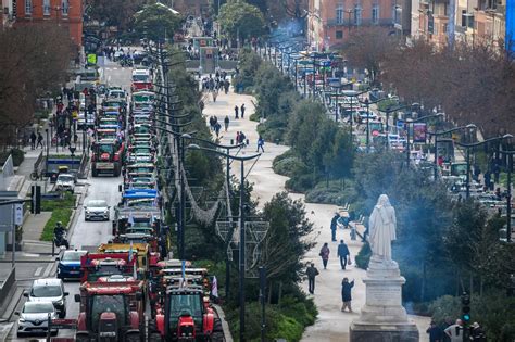 A Toulouse La Col Re Des Agriculteurs D Occitanie Ne Faiblit Pas