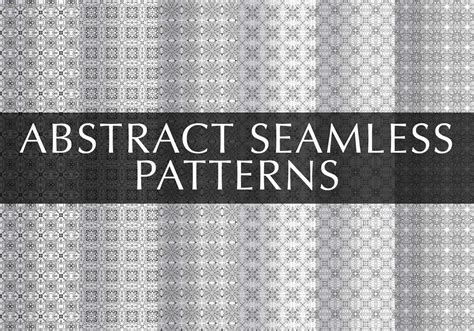 Abstract Seamless Pattern Set | Free Photoshop Patterns at Brusheezy!