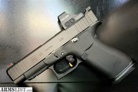 Armslist For Sale Trade Custom Glock Mos