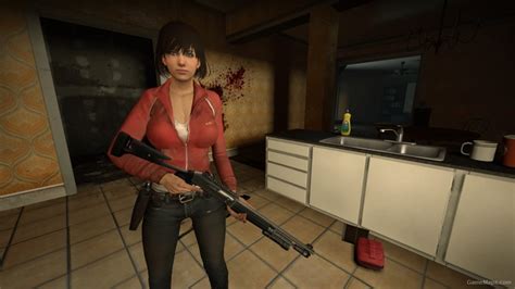 Left 4 Dead 2 Zoey Skins