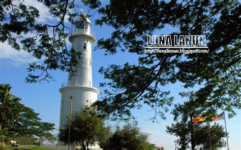 Gambar Rumah Api Kuala Selangor Monumen Sejarah Lambang Kemegahan