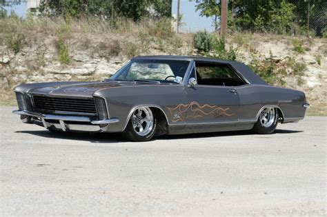 65 Buick Riviera Gs - Design Corral