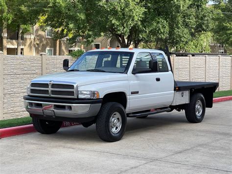 1996 Dodge Ram 2500 For Sale ®