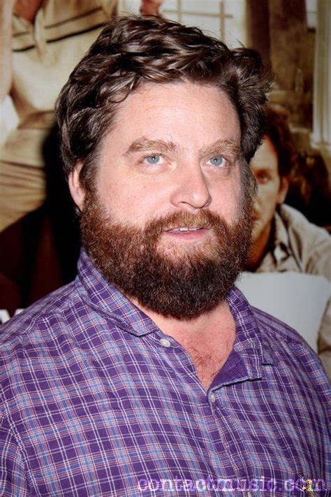 Picture Of Zach Galifianakis