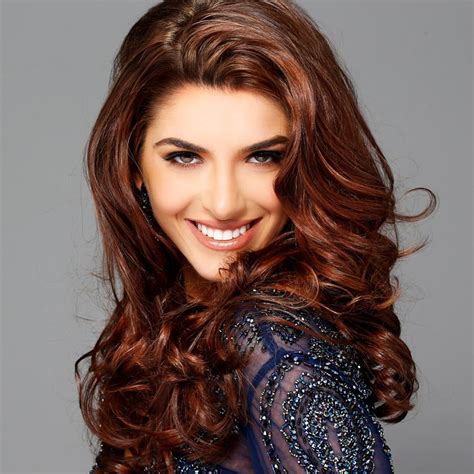 Miss Massachusetts Usa 2015 Polikseni Manxhari