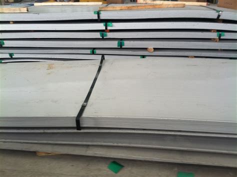 ASTM A240 TP304 Stainless Steel Plates NO 1 Surface 1500x3000mm Size