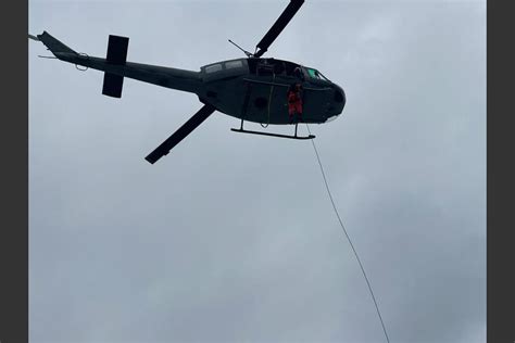 A Qu Se Debe El Sobrevuelo De Helic Pteros En La Ciudad