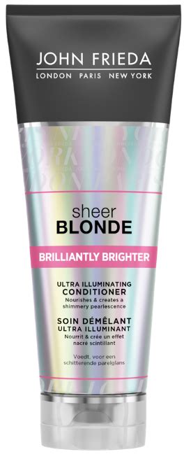 Кондиционер для волос John Frieda Sheer BLONDE Brilliantly Brighter