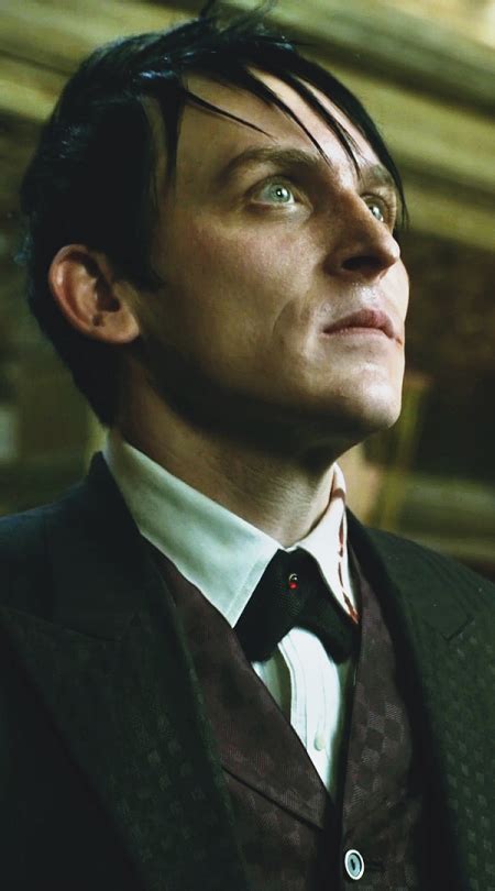 Oswald Cobblepot . Gotham | Gotham batman, Penguin gotham, Gotham villains