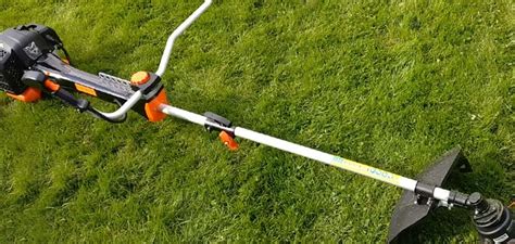 Stihl Motorsense FS 55 Im Test