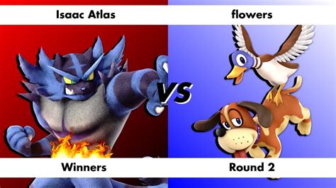 Smash Respawn 173 Winners Bracket Isaac Atlas Incineroar Vs