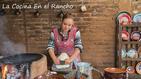 Comida de Rancho FÁCIL RENDIDORA y ECONOMICA La Cocina En El Rancho