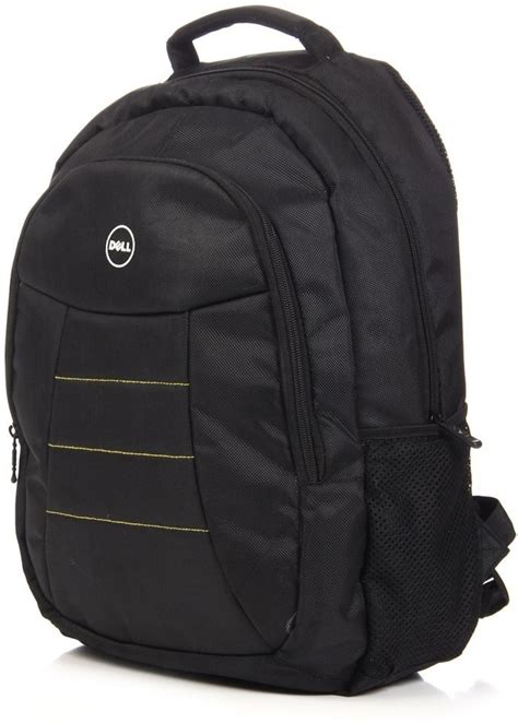 Dell 16 Inch Laptop Backpack Black Price In India