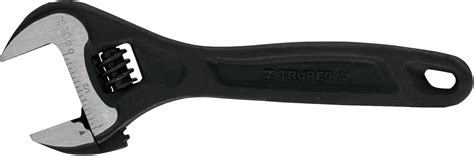 Truper Expert Pet Llave Ajustable Perico Profesional Pavonada