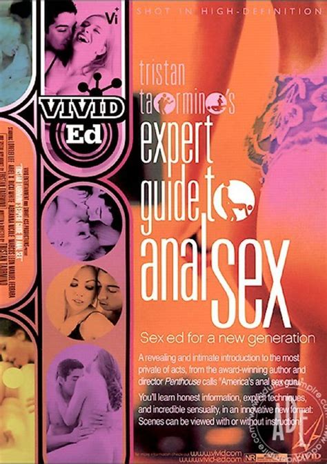 Expert Guide To Anal Sex 2007 Adult Empire Free Nude Porn Photos