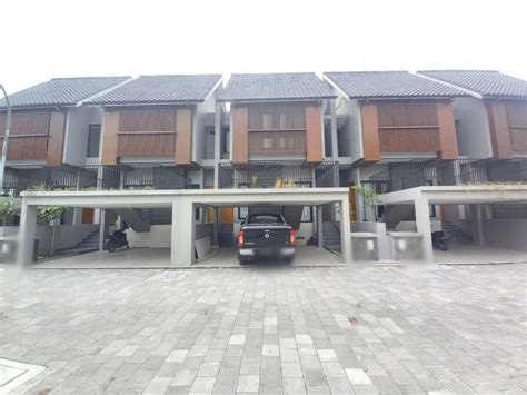 Rumah Cluster Modern Mewah Full Fasilitas Di Kartasura Dekat Pusat Kota