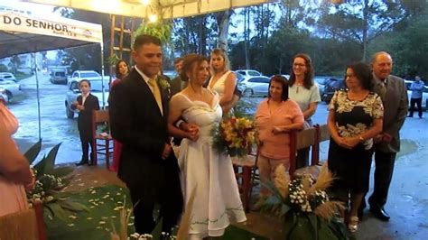 Fui No Casamento De Uma Amiga Youtube